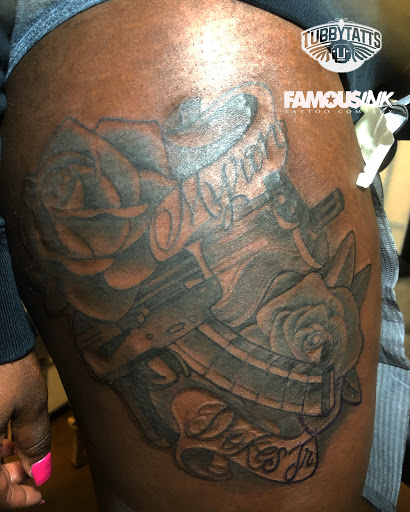 Find family tattoo ideas for moms for your next unique tattoo in Hammond at Famous Ink, Inc.