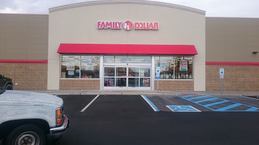 FAMILY DOLLAR, 434 Washington Ave, Woodbine, NJ 08270, USA, 