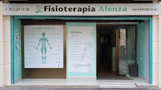 Fisioterapia Alenza en Madrid