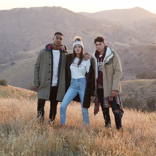 Clothing Store «Abercrombie & Fitch», reviews and photos, 550 Deep Valley Dr #139, Rolling Hills, CA 90274, USA
