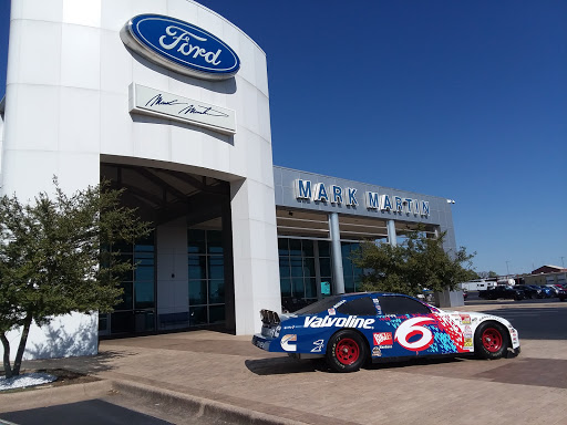 Car Dealer «Mark Martin Ford», reviews and photos, 1601 Batesville Blvd, Batesville, AR 72501, USA