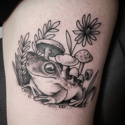 Explore deceased mom tattoo ideas, creative tattoo ideas in Wappingers Falls, available at Graceland Tattoo