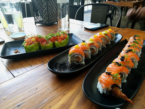 The Sushi Tap - La Cacho