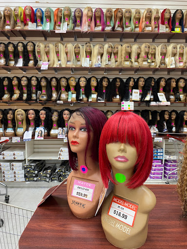 Beauty Supply Store «Jenny Beauty Supply», reviews and photos, 4343 Gannon Ln, Dallas, TX 75237, USA