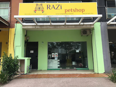 Razi Pet Shop PJCC