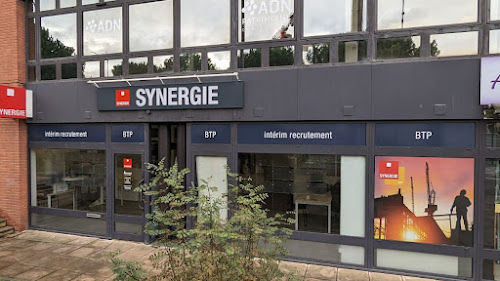 Agence d'intérim Agence intérim Synergie Toulouse BTP Toulouse