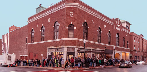 Performing Arts Theater «Zeiterion Theatre», reviews and photos, 684 Purchase St, New Bedford, MA 02740, USA