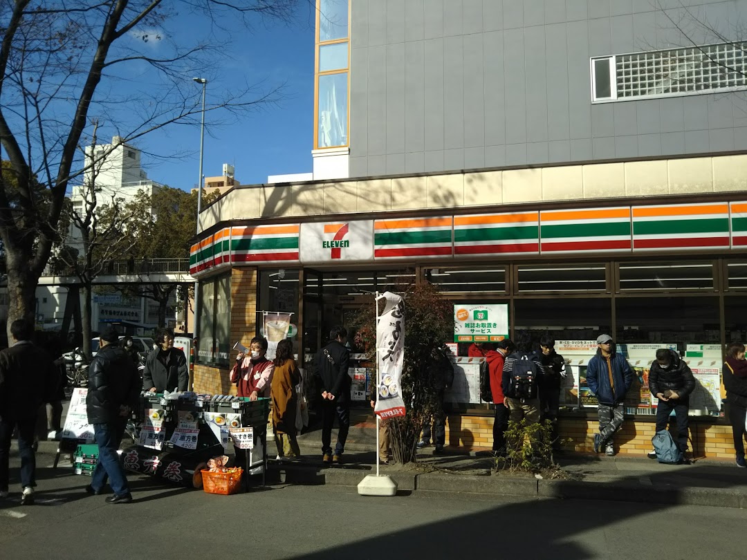 セブン-イレブン 名古屋大須観音店