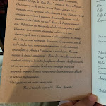 Photo n°11 de l'avis de Christopher.a fait le 29/11/2022 à 00:48 sur le  Ristorante Arginvecchio à Capezzano Pianore