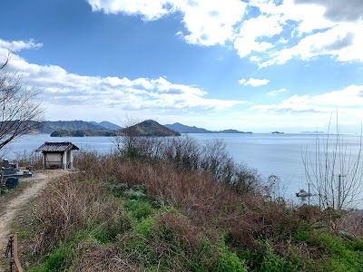 向島新四国 第二十八番 大日寺