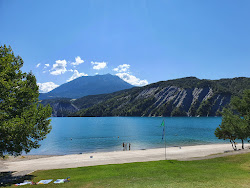 Plage de Port Saint Pierre'in fotoğrafı imkanlar alanı
