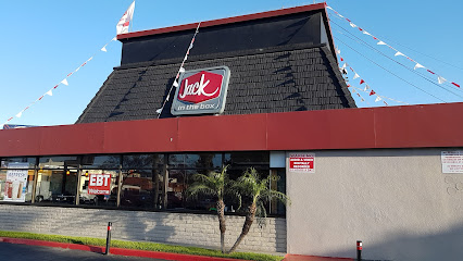 Jack in the Box - 2511 S Vermont Ave, Los Angeles, CA 90007