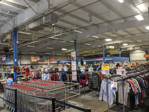 Thrift Store «The Goodwill Store», reviews and photos