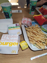 Aliment-réconfort du Restauration rapide McDonald's à Valenciennes - n°18