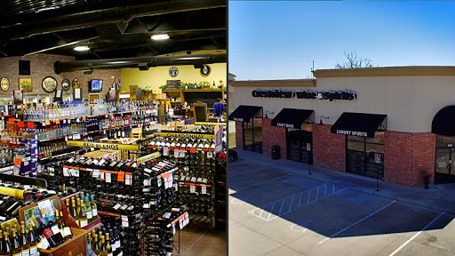 Wine Store «Crestview Wine & Spirits», reviews and photos, 12627 E Central Ave, Wichita, KS 67206, USA