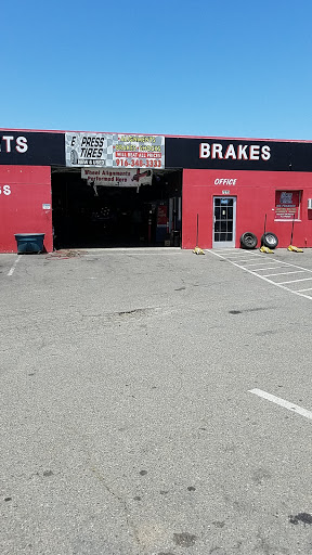 Express Tires image