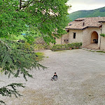 Photo n°1 de l'avis de Leonardo.o fait le 24/05/2021 à 18:13 sur le  Agriturismo il Casale degli Amici à Norcia