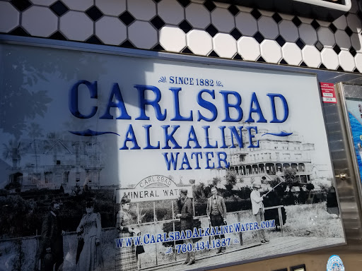 Carlsbad Alkaline Water image