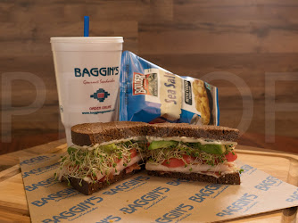 Baggin's Gourmet Sandwiches & Catering on Valencia