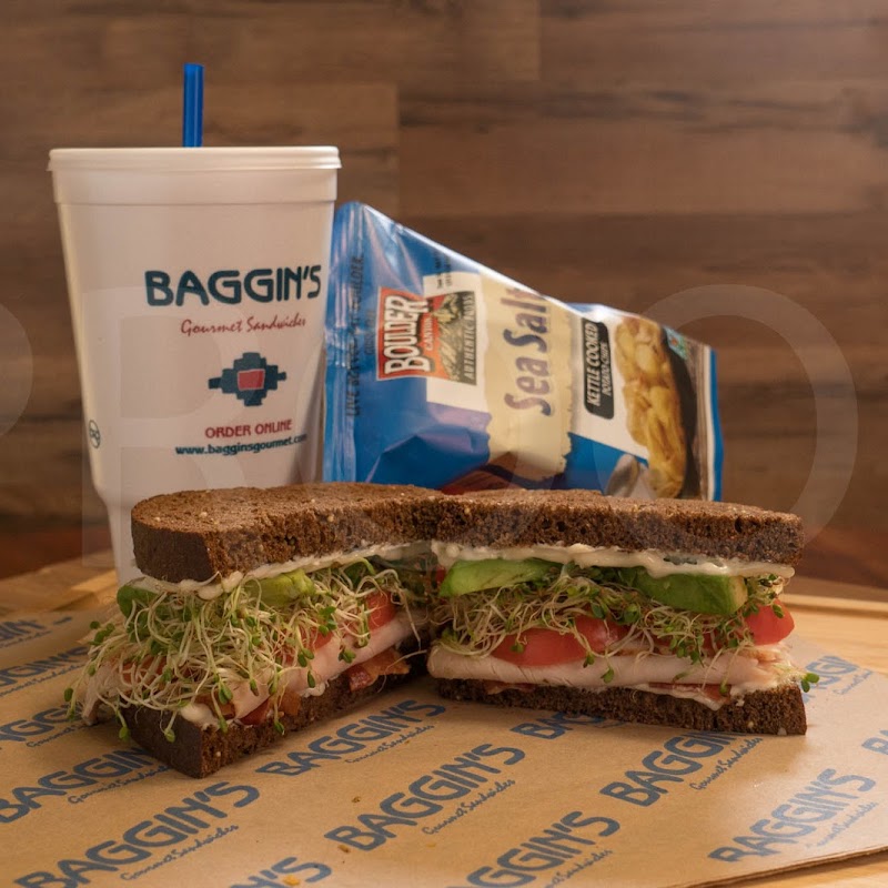 Baggin's Gourmet Sandwiches & Catering on Valencia