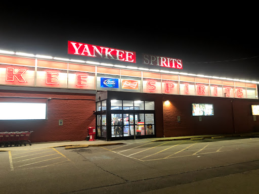Yankee Spirits Inc, 628 Washington St, Attleboro, MA 02703, USA, 