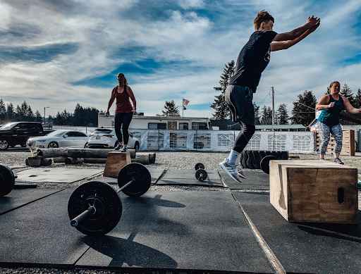 Gym «Waypoint CrossFit», reviews and photos, 7402 Myers Ln, Gig Harbor, WA 98335, USA