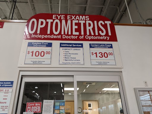 Optician «Costco Optical», reviews and photos, 8629 120th Ave NE, Kirkland, WA 98033, USA