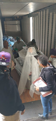 Moving Company «Moholland Transfer», reviews and photos, 220 E St, Hampton, VA 23661, USA