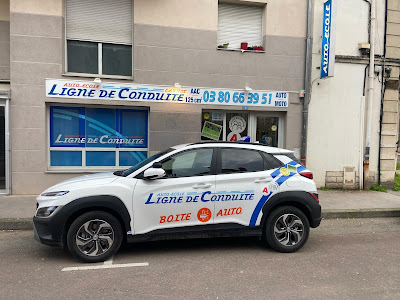 Auto Ecole Ligne de Conduite Carnot à Dijon