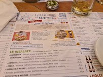 Restaurant La Taverna Degli Artisti à Rimini - menu / carte