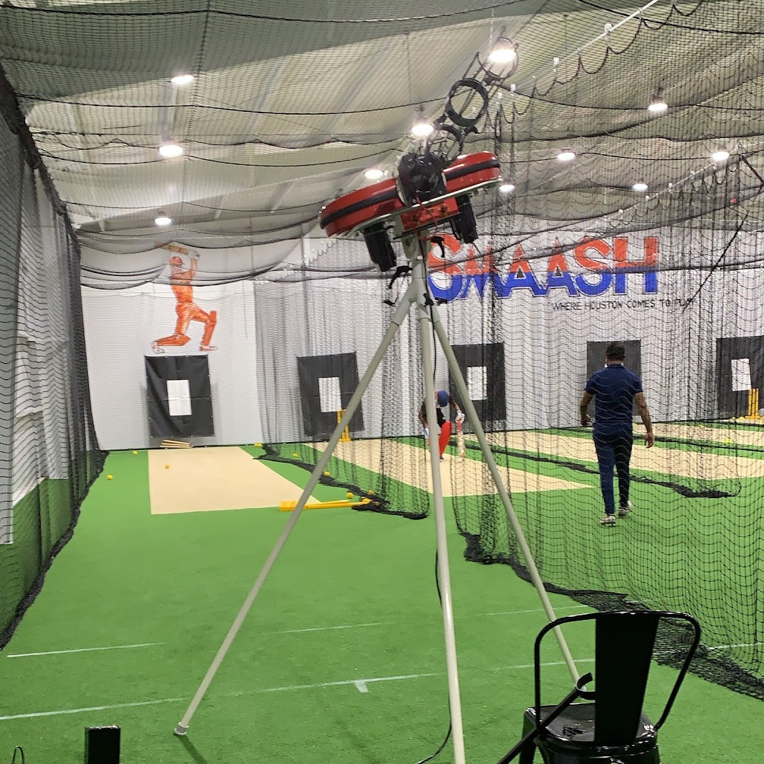 Smaash Indoor Cricket and Baseball