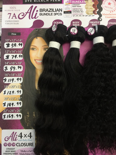 Beauty Supply Store «Sunpay Beauty Supply», reviews and photos, 8 High St E, Glassboro, NJ 08028, USA