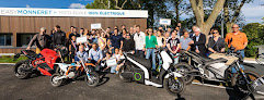 photo de Moto Ecole EasyMonneret Puteaux 92 à Puteaux
