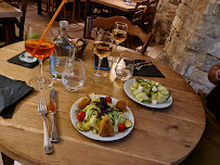 Plats et boissons du Restaurant français Le Sheri's - Restaurant Français Montpellier - n°19