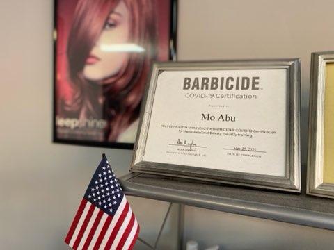 Beauty Salon «Image & Styles Hair Salon by Milan», reviews and photos, 5960 Kingstowne Center #120, Alexandria, VA 22315, USA