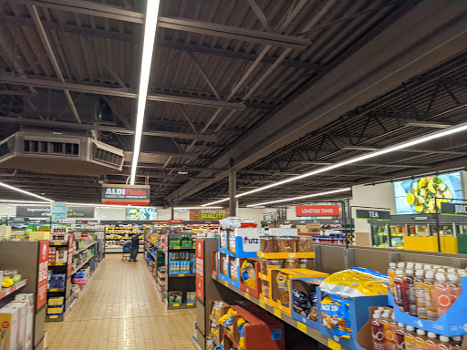 Supermarket «ALDI», reviews and photos, 505 3rd St, Ithaca, NY 14850, USA