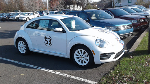 Volkswagen Dealer «North Penn VW-Mazda», reviews and photos, 165 Bethlehem Pike, Colmar, PA 18915, USA