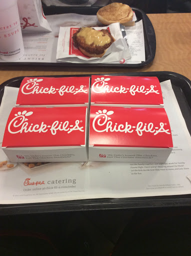 Fast Food Restaurant «Chick-fil-A», reviews and photos, 6543 FM 1488 Rd, Magnolia, TX 77354, USA