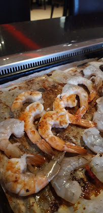 Produits de la mer du Restaurant asiatique Ya Kai à Garges-lès-Gonesse - n°4