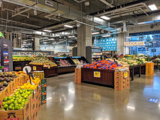 Grocery Store «Quality Food Center», reviews and photos, 211 Parkplace Center, Kirkland, WA 98033, USA