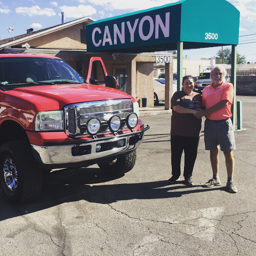 Used Car Dealer «Canyon Auto Sales», reviews and photos, 3405 N 1st Ave, Tucson, AZ 85719, USA