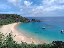 Photo de Plage de Sancho zone sauvage
