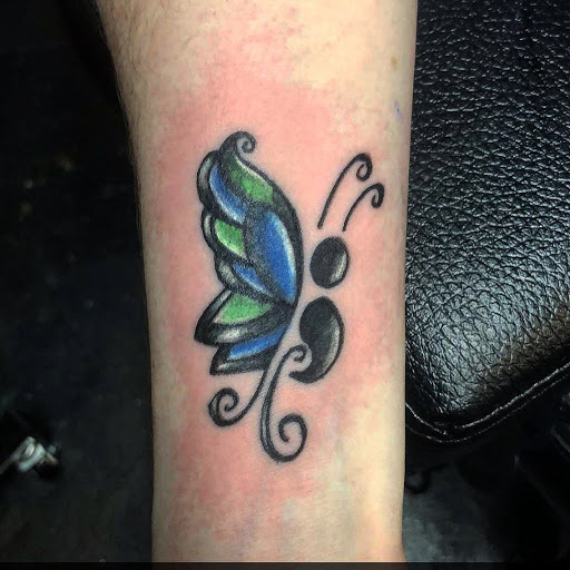 Tattoo Shop «PAS Tattoos», reviews and photos, 1735 E Ohio Pike, Amelia, OH 45102, USA