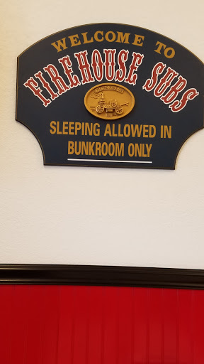 Sandwich Shop «Firehouse Subs», reviews and photos, 251 W Lee Hwy #634, Warrenton, VA 20186, USA