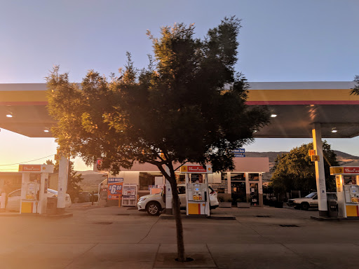 Shell en Ashland