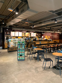 Atmosphère du Restaurant servant le petit-déjeuner Starbucks à Nice - n°19