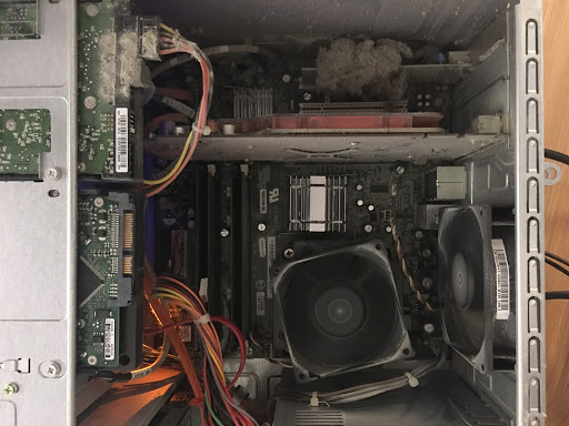 Computer Repair Service «Computer Medic Repair & Service LLC», reviews and photos, 109 Hammock Pine Blvd, Clearwater, FL 33761, USA