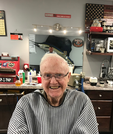 Barber Shop «Springboro Barber Shop», reviews and photos, 762 W Central Ave, Springboro, OH 45066, USA
