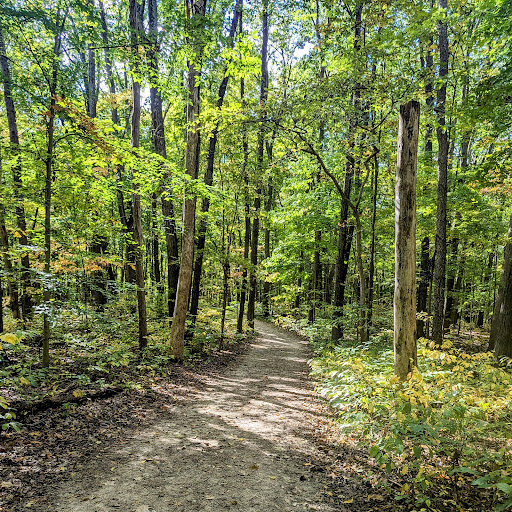 Overlook Trail Trailhead – Highbanks MetroPark