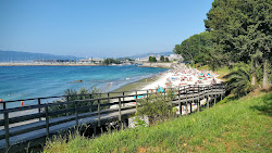 Praia de Bouzas'in fotoğrafı ve yerleşim